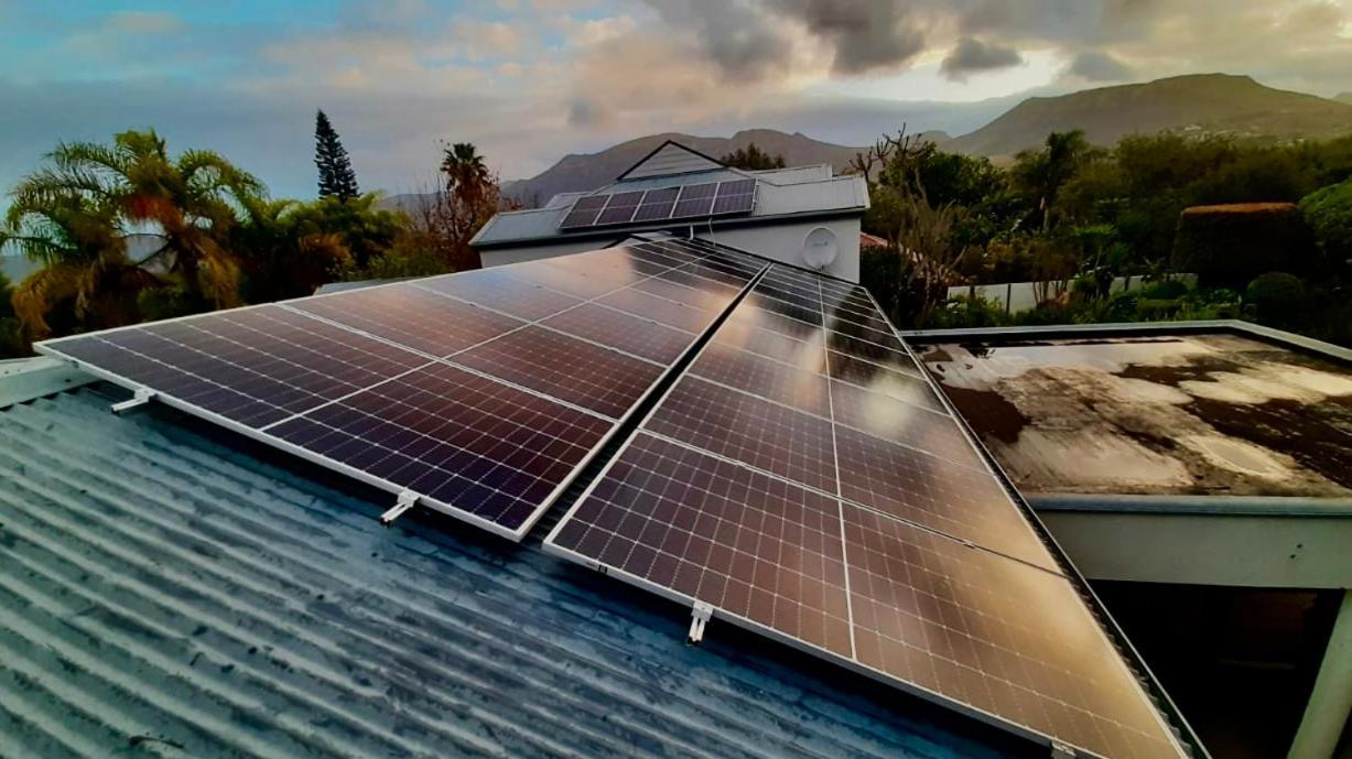 Constantiaberg Eco-Villa Cape Town Exterior photo